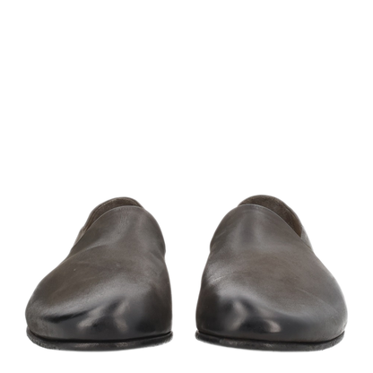MAYFEYR - PREMIATA - Calf Leather Loafer - 32254VELVETBRASSLAVAGNA