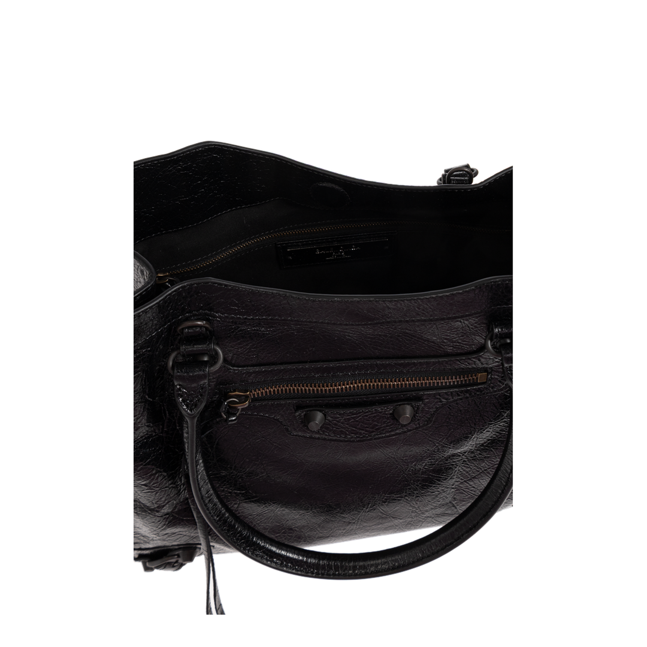 MAYFEYR - Balenciaga - City Tote Small - 8732012ABEK1000