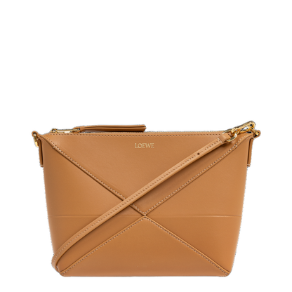 Shoulder Bag Puzzle Fold