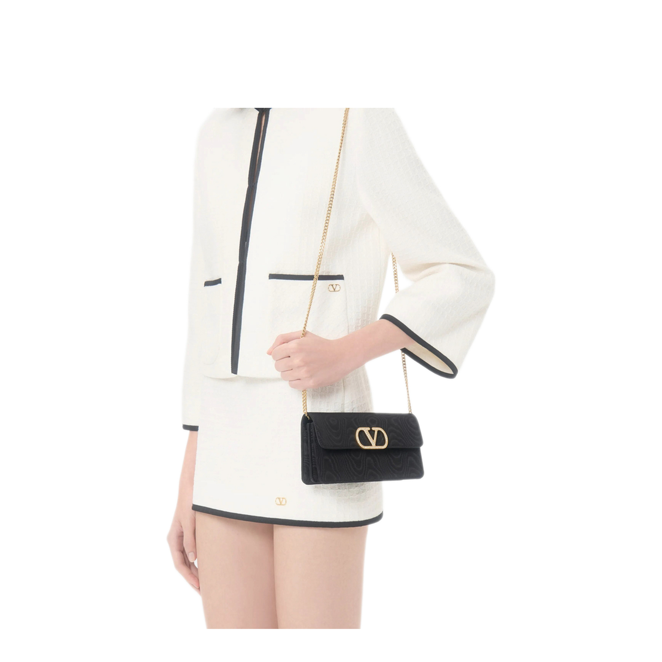 MAYFEYR - Valentino - Wallet With Strap - WP0BB4YREEDM