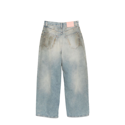 Jeans Clear Blue