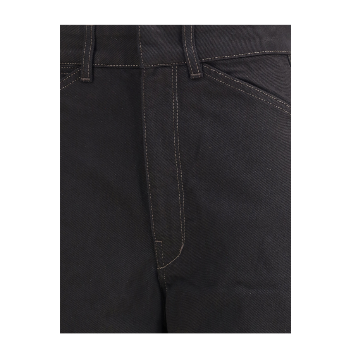 MAYFEYR - Lemaire - Barrel Pants - PA1264LD1055BK999