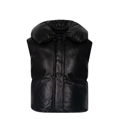 Down Vest Black