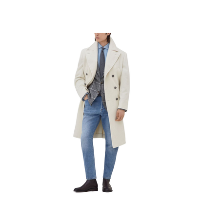 Wool Deconstructed Jacket