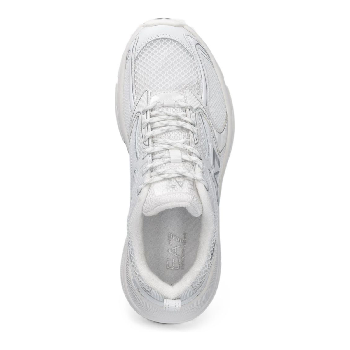 MAYFEYR - Emporio Armani - Sneakers White - X8X249XK446M0196