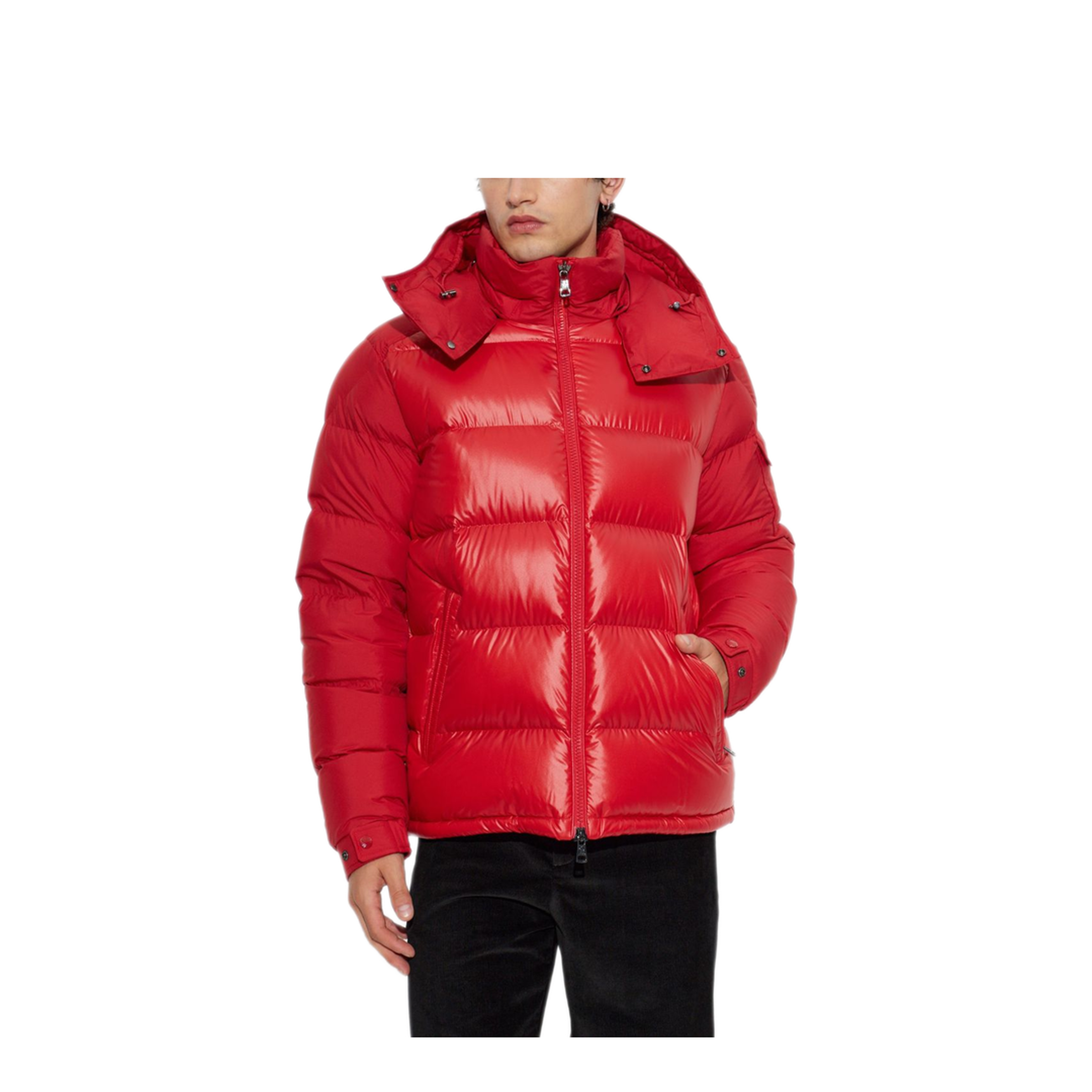 MAYFEYR - Moncler - Coats Red - L20911A00138597YX45D