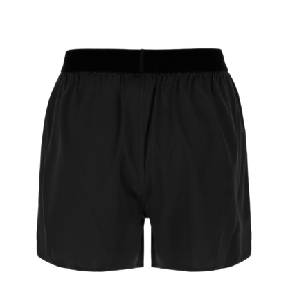 MAYFEYR - Tom Ford - Logo-Waistband Silk Shorts - SH0080FAX1720
