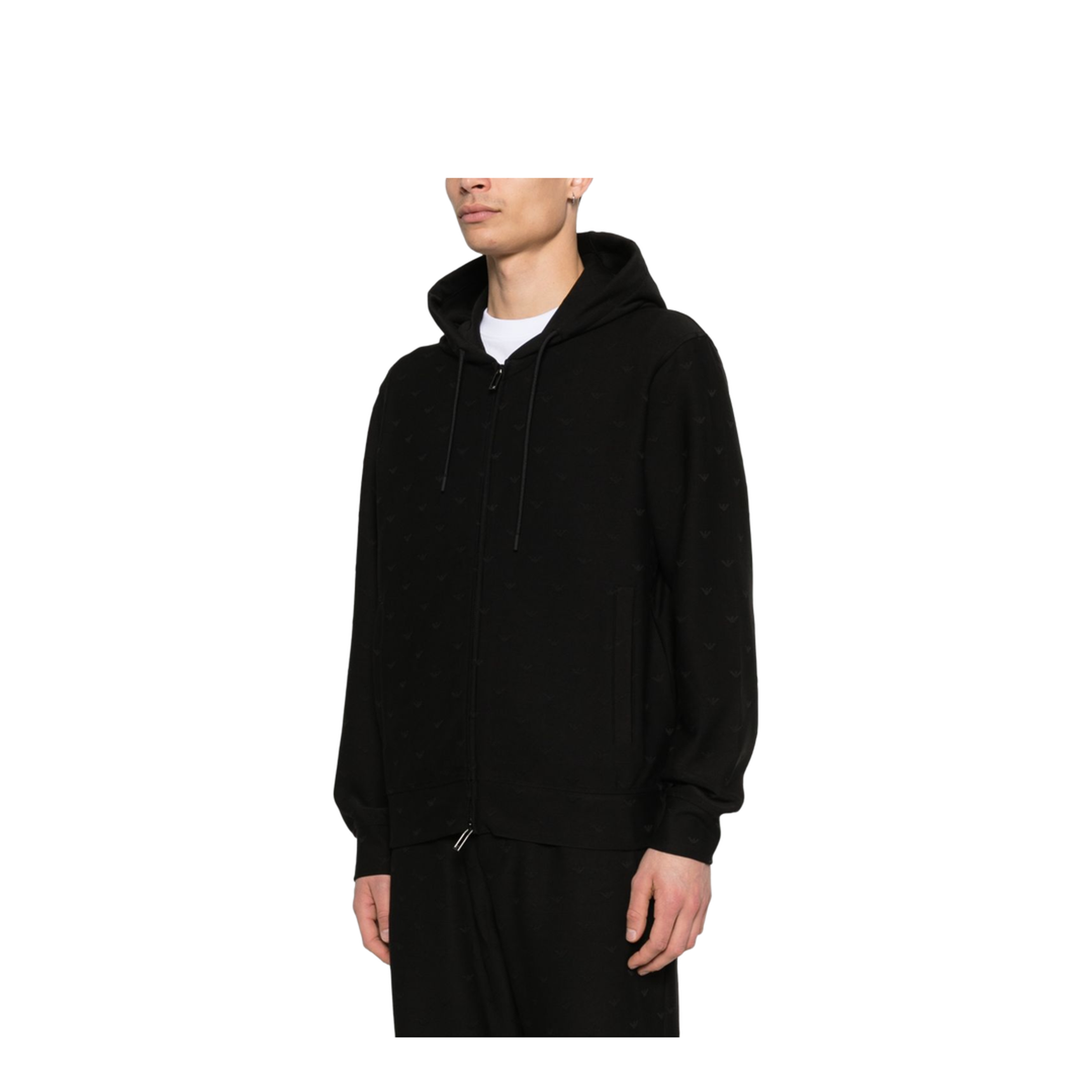 MAYFEYR - Emporio Armani - Sweaters Black - EM004867AF13700FC322
