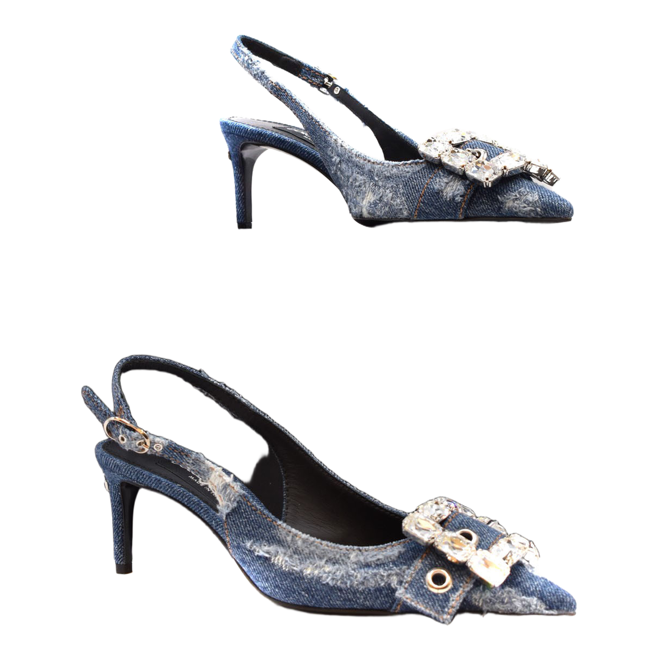 MAYFEYR - Dolce & Gabbana - Sandals - CG0643AY8418H618