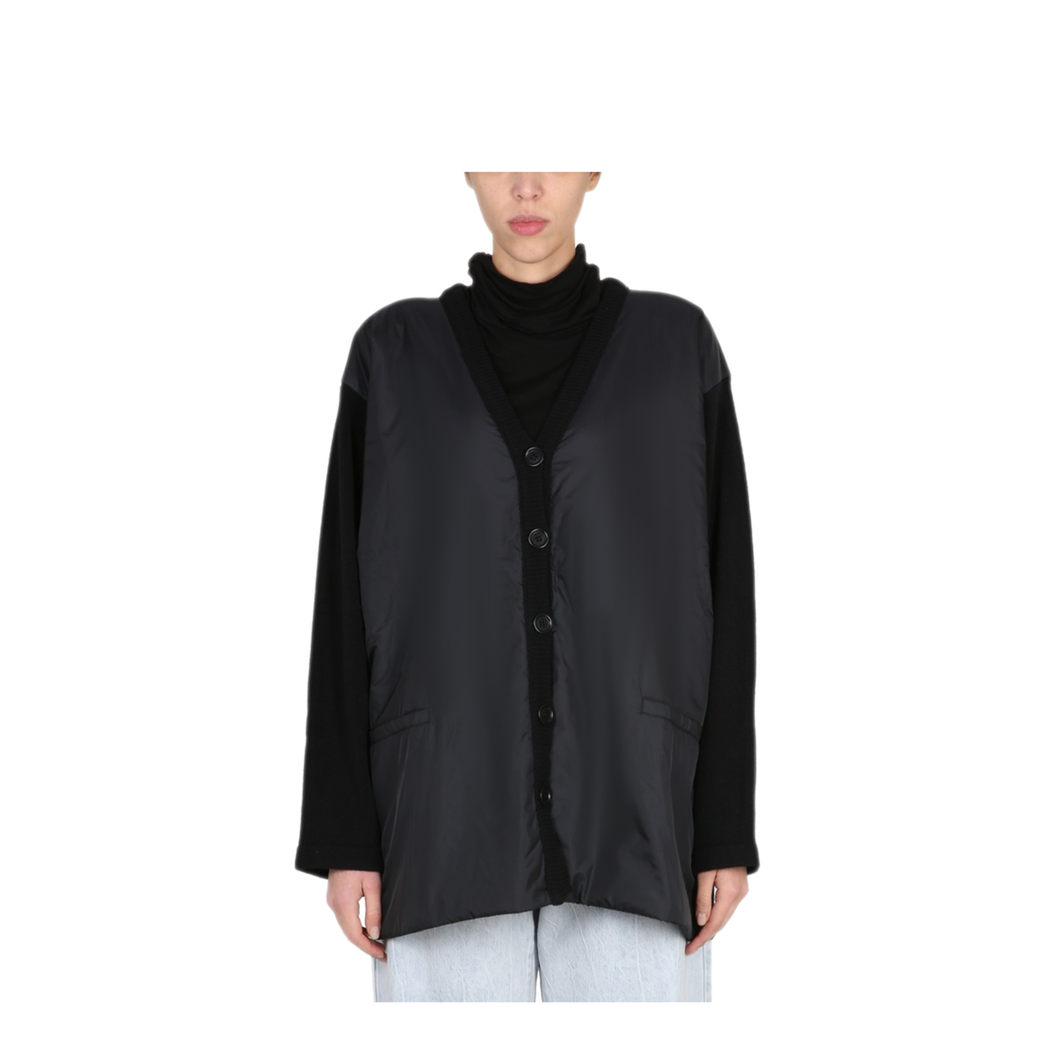 MAYFEYR - ASPESI - V Neck Cardigan - 5201V05401241
