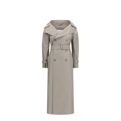 MAYFEYR - Max Mara - Pancia Trench Coat - 2611021053600