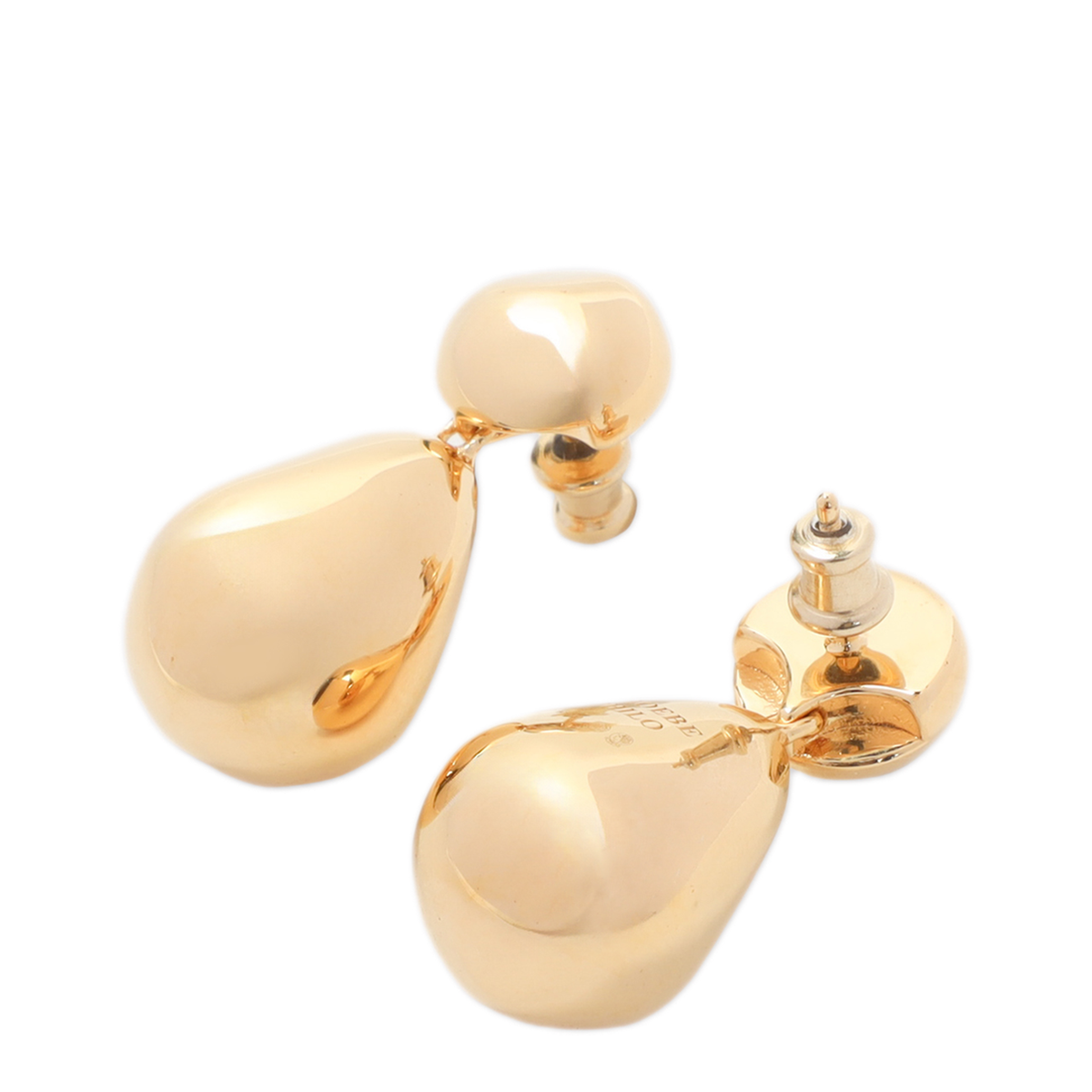 MAYFEYR - Phoebe Philo - Gold Sterling Earrings - AJ125JW0007412GD