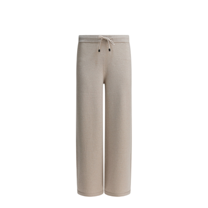 MAYFEYR - Drumohr - Cashmere Trousers - L8K771N112ALPACA