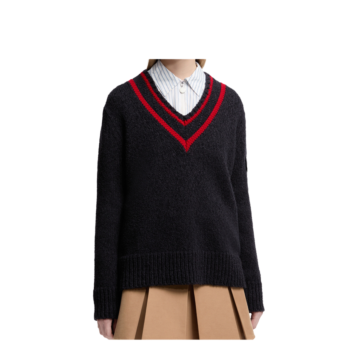 Knitted Sweater