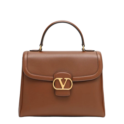 Large Shoulder Bag 9To5 Tobacco