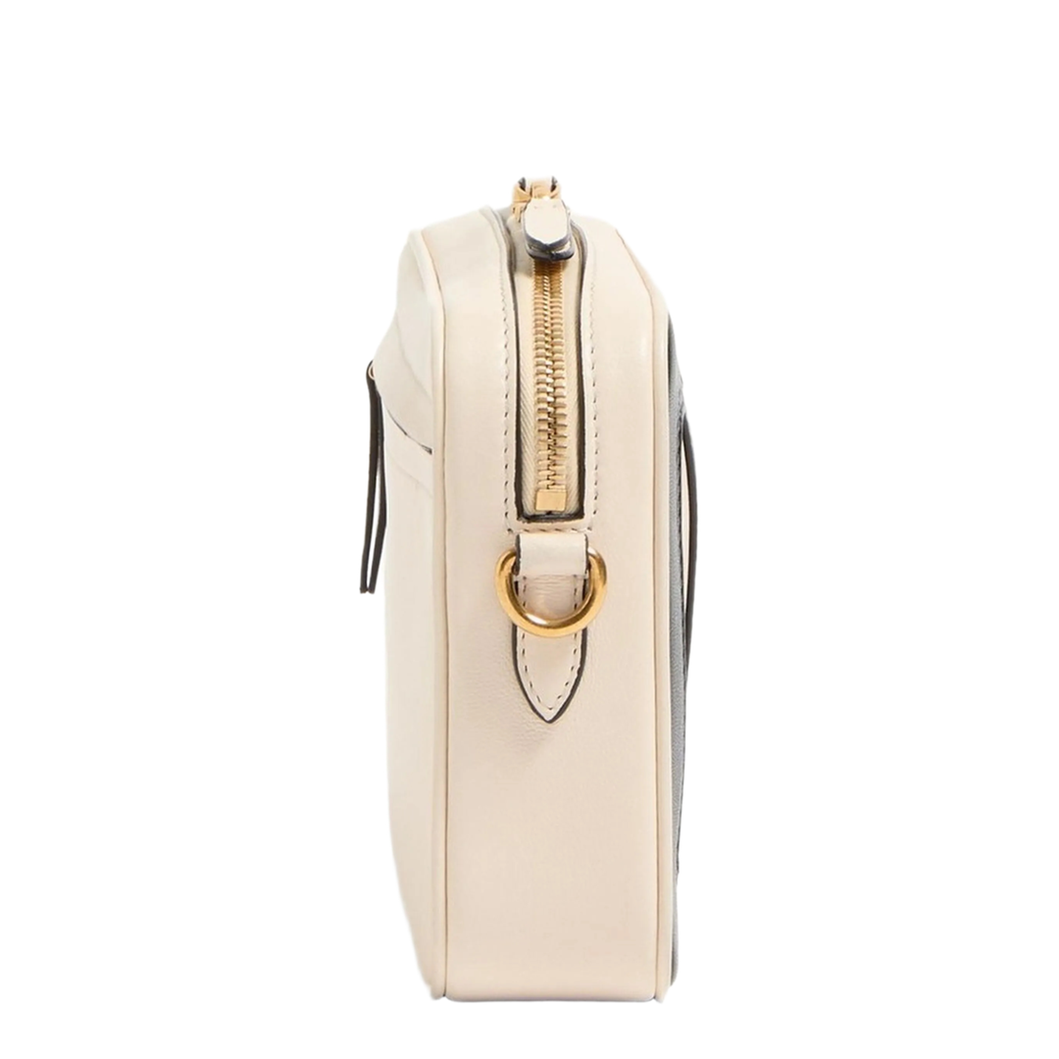 Viva Superstar Leather Shoulder Bag