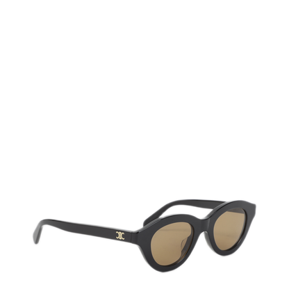 MAYFEYR - Celine - Triomphe Mini 01 Sunglasses - 4S338CPLB38NO