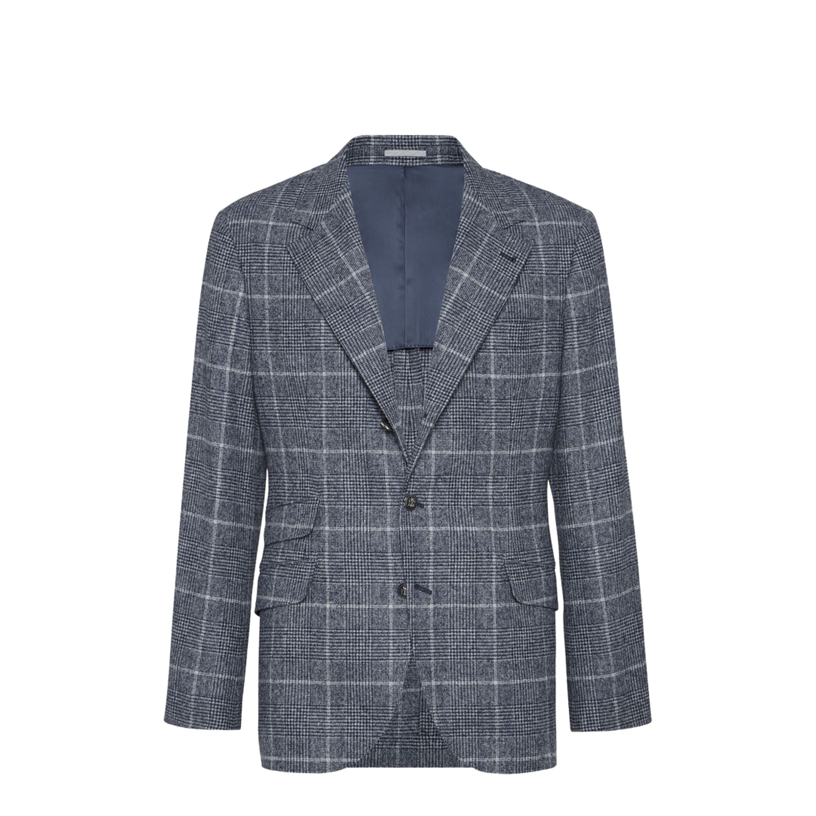 Wool Deconstructed Jacket