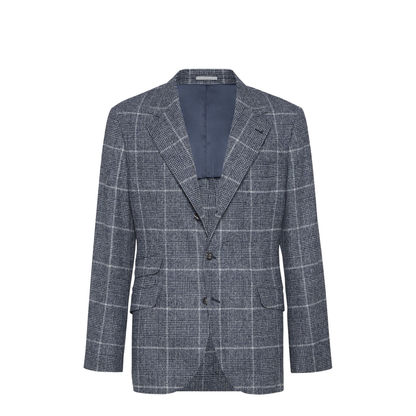 Wool Deconstructed Jacket