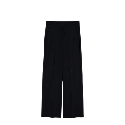 MAYFEYR - Department Five - Navy Blue Wool Blend Trousers - DP1042TS0018816