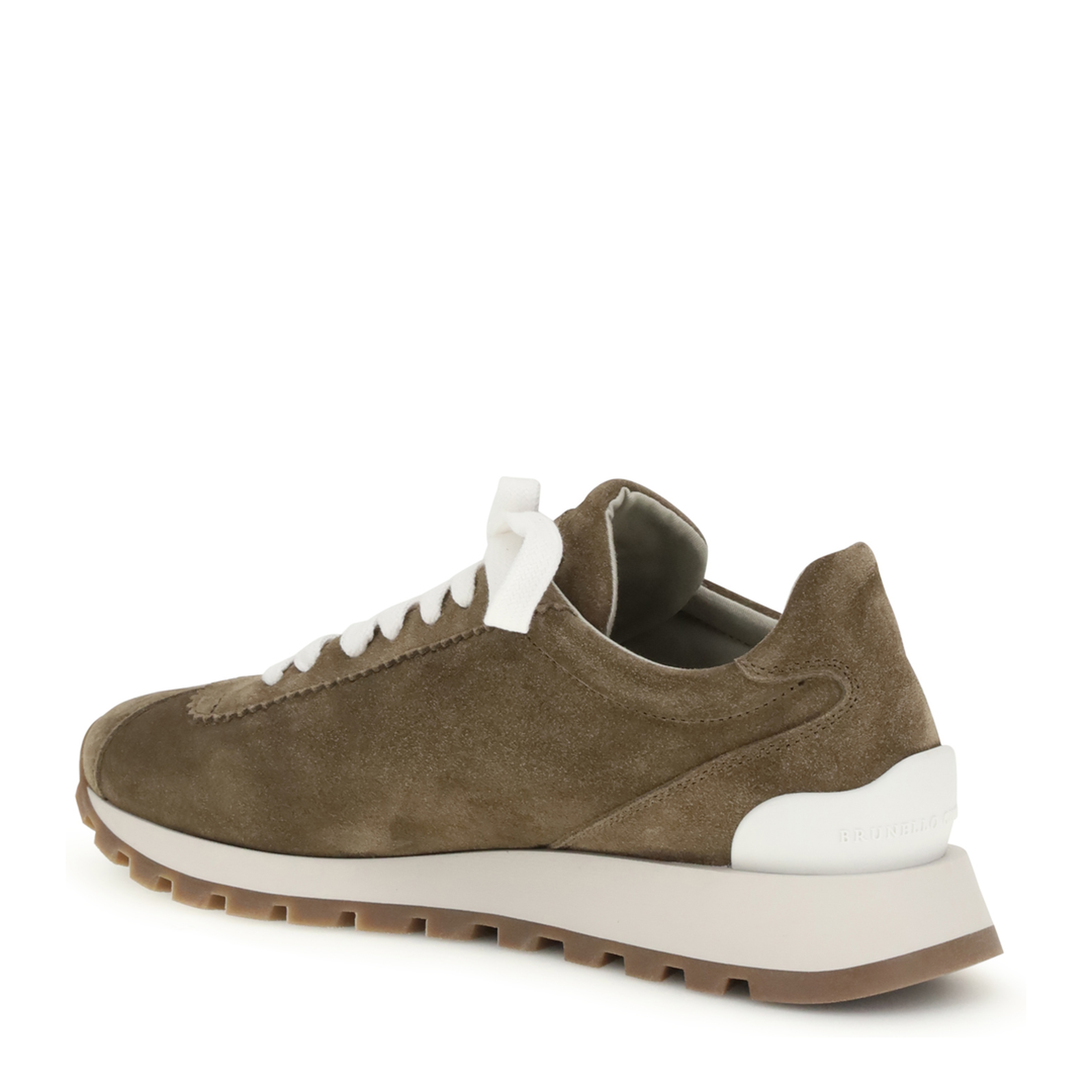 MAYFEYR - Brunello Cucinelli - Sneakers With Embellishments - MZSFG2110C8921