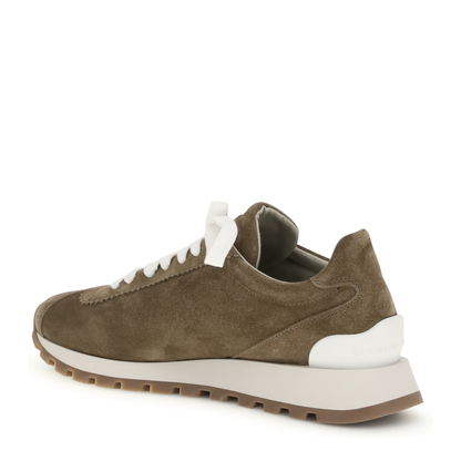 MAYFEYR - Brunello Cucinelli - Sneakers With Embellishments - MZSFG2110C8921
