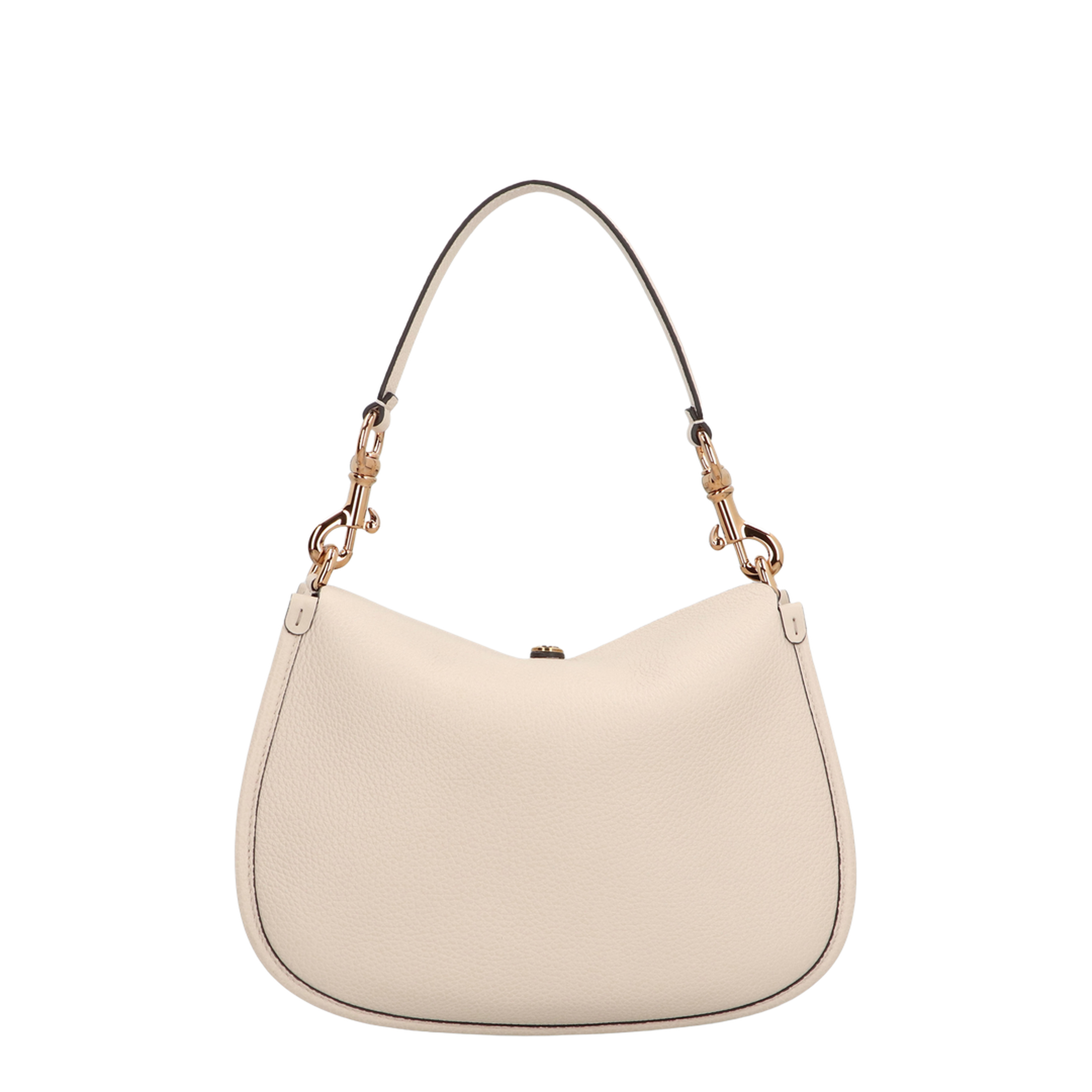 Pony Shoulder Bag Ivory