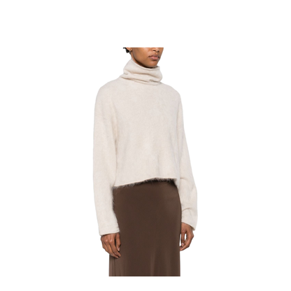 Cashmere Turtle-Neck Jumper