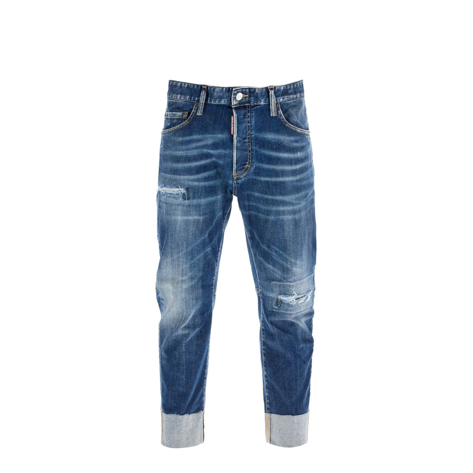 Dsquared2 sailor jeans