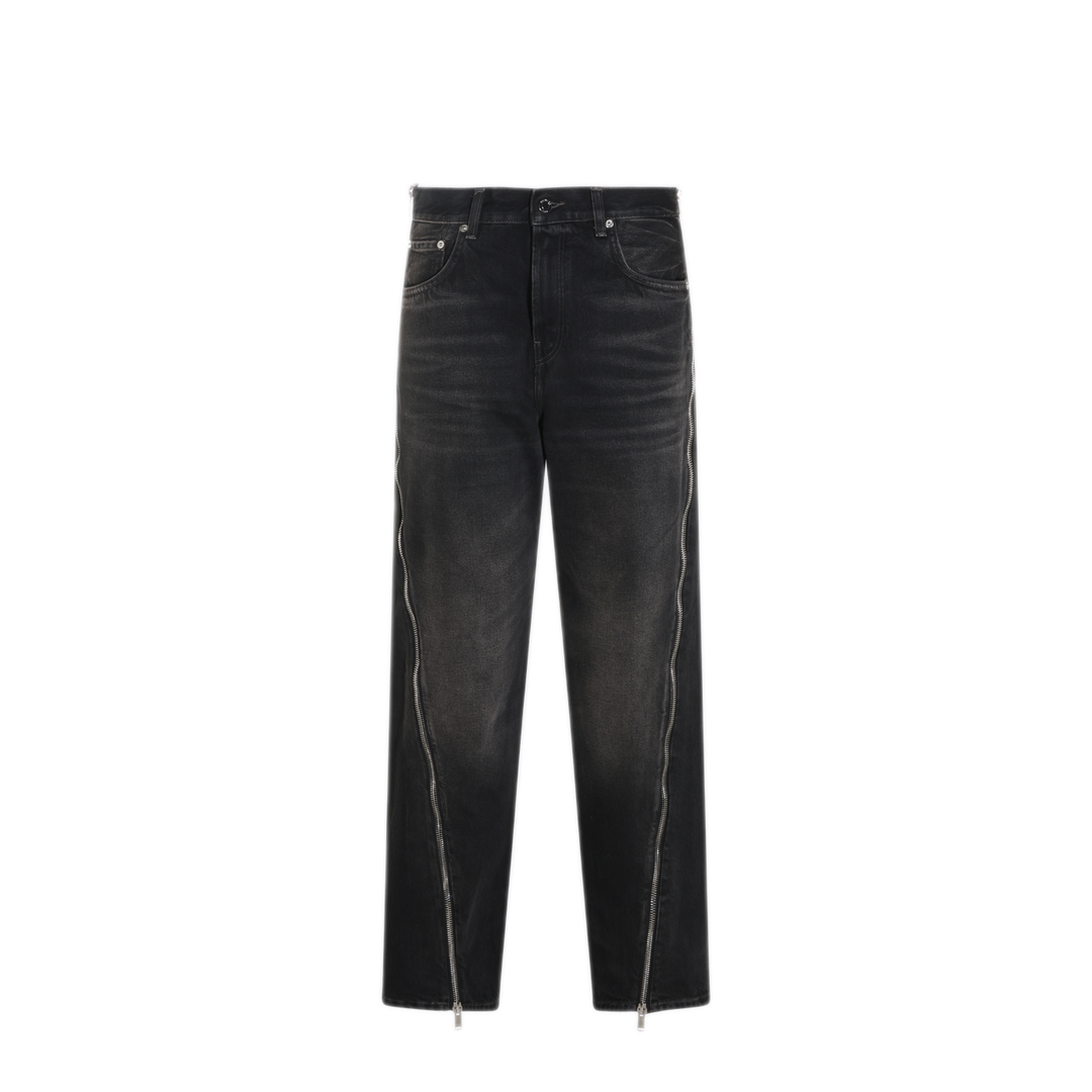 MAYFEYR - Haikure - 100 Cotton Jeans Black - HEW03371DF119L0938L0938