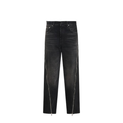 MAYFEYR - Haikure - 100 Cotton Jeans Black - HEW03371DF119L0938L0938