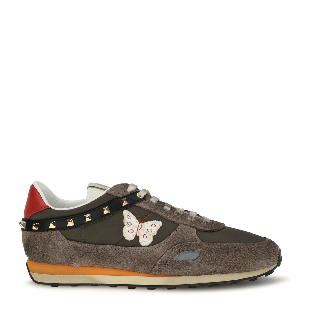 MAYFEYR - Valentino - Stud Up Low Top Sneakers - 9Y0S0O23ENB1RE