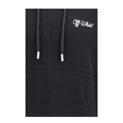 MAYFEYR - Off-White - Script Skate Hoodie - 44MBB085C9F01910011001