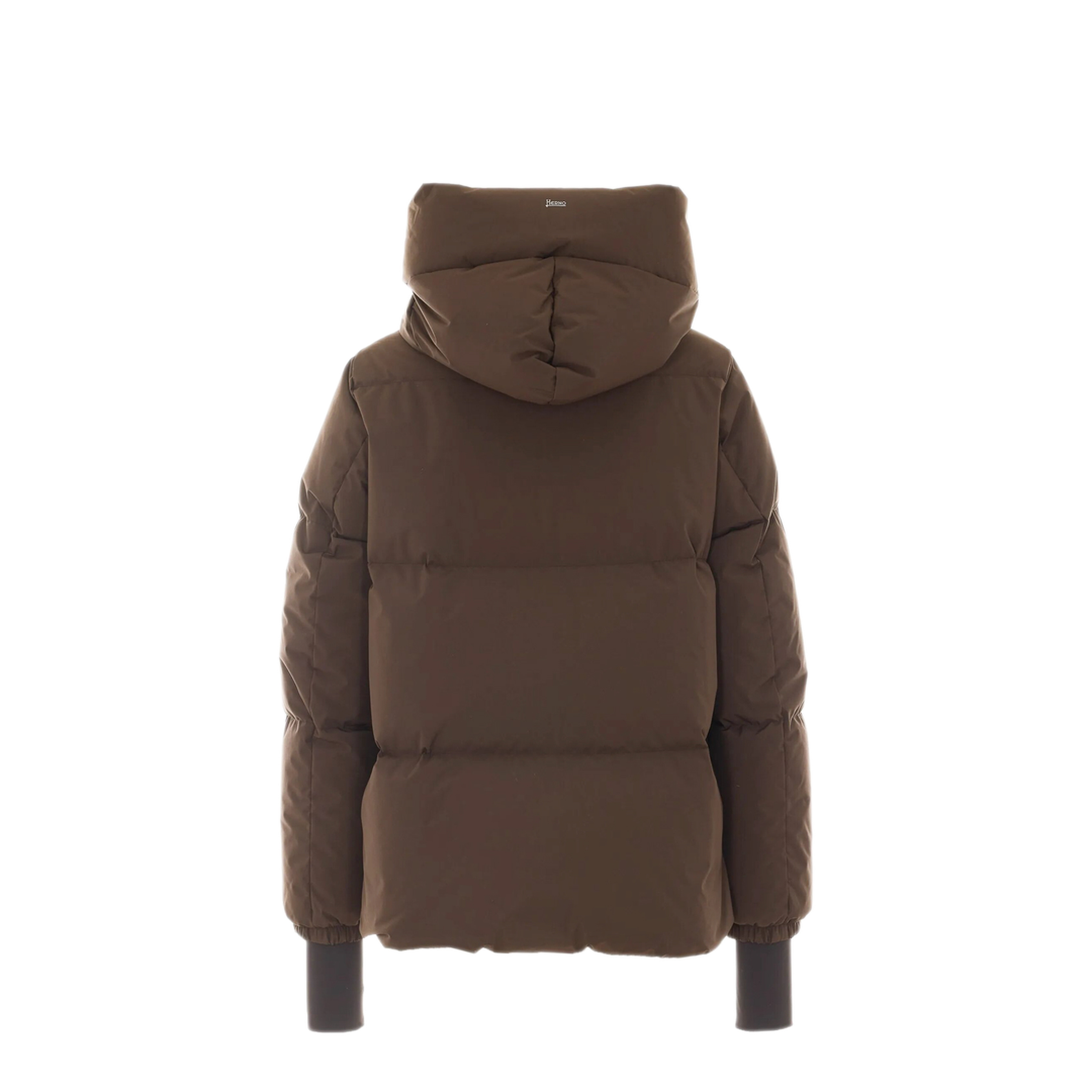 MAYFEYR - Herno - Hooded Short Down Jacket - PI002045D128408815