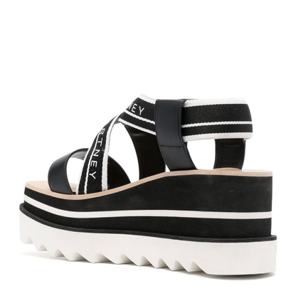MAYFEYR - Stella Mccartney - Sandals Black - 810162E000151065