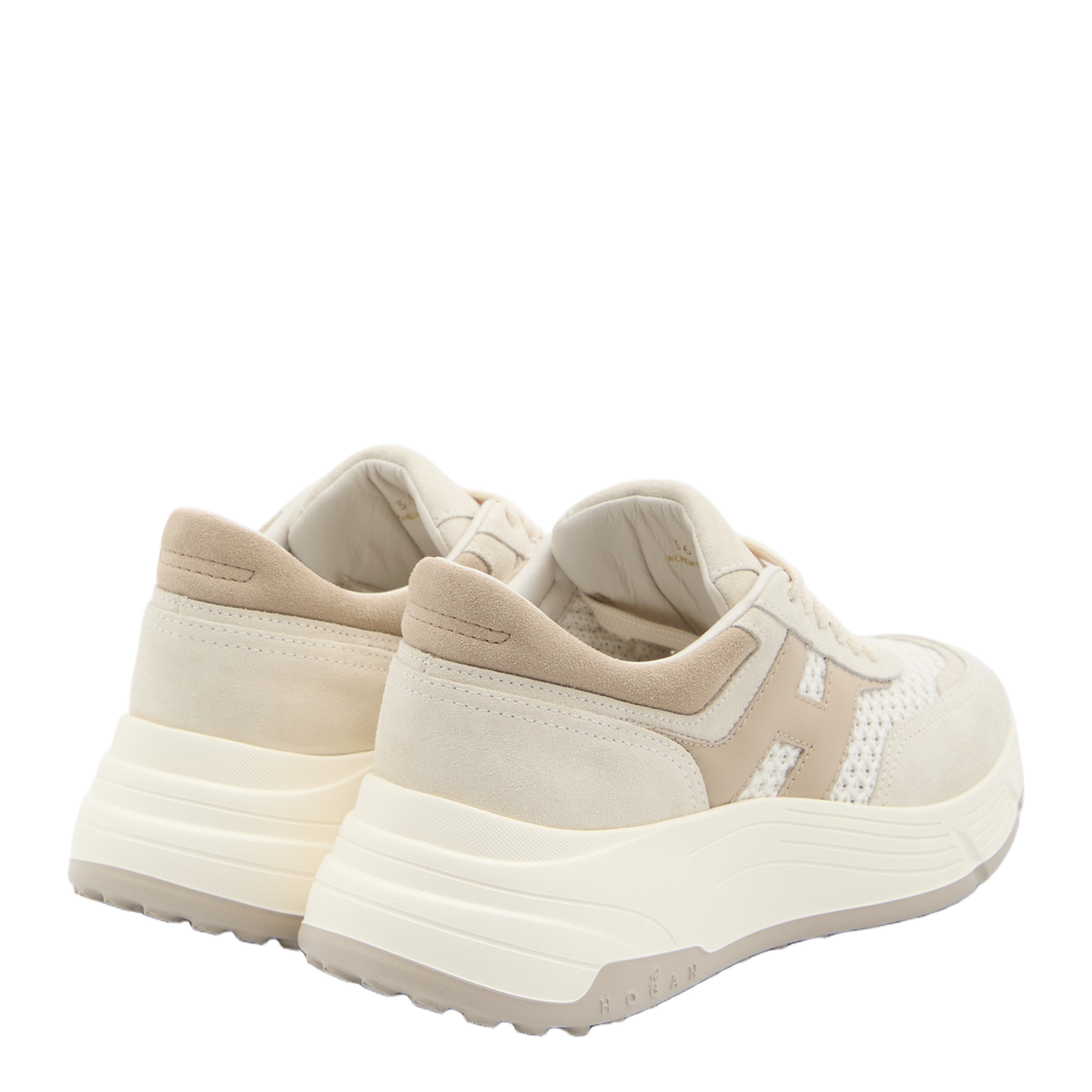Hi-Fi Platform Sneakers