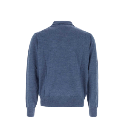MAYFEYR - Vivienne Westwood - Mark Long Sleeve Polo - 2701003NY005EK409