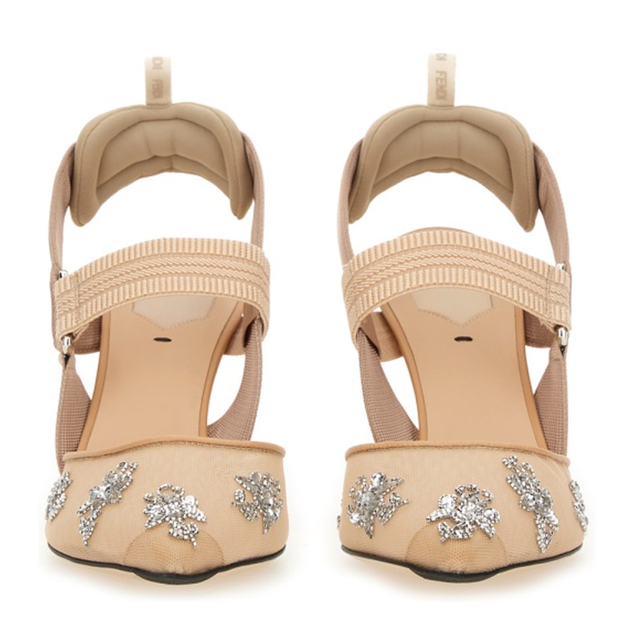 MAYFEYR - Fendi - Slingback Hummingbird Lite - 8J8702AU2BF1SUX