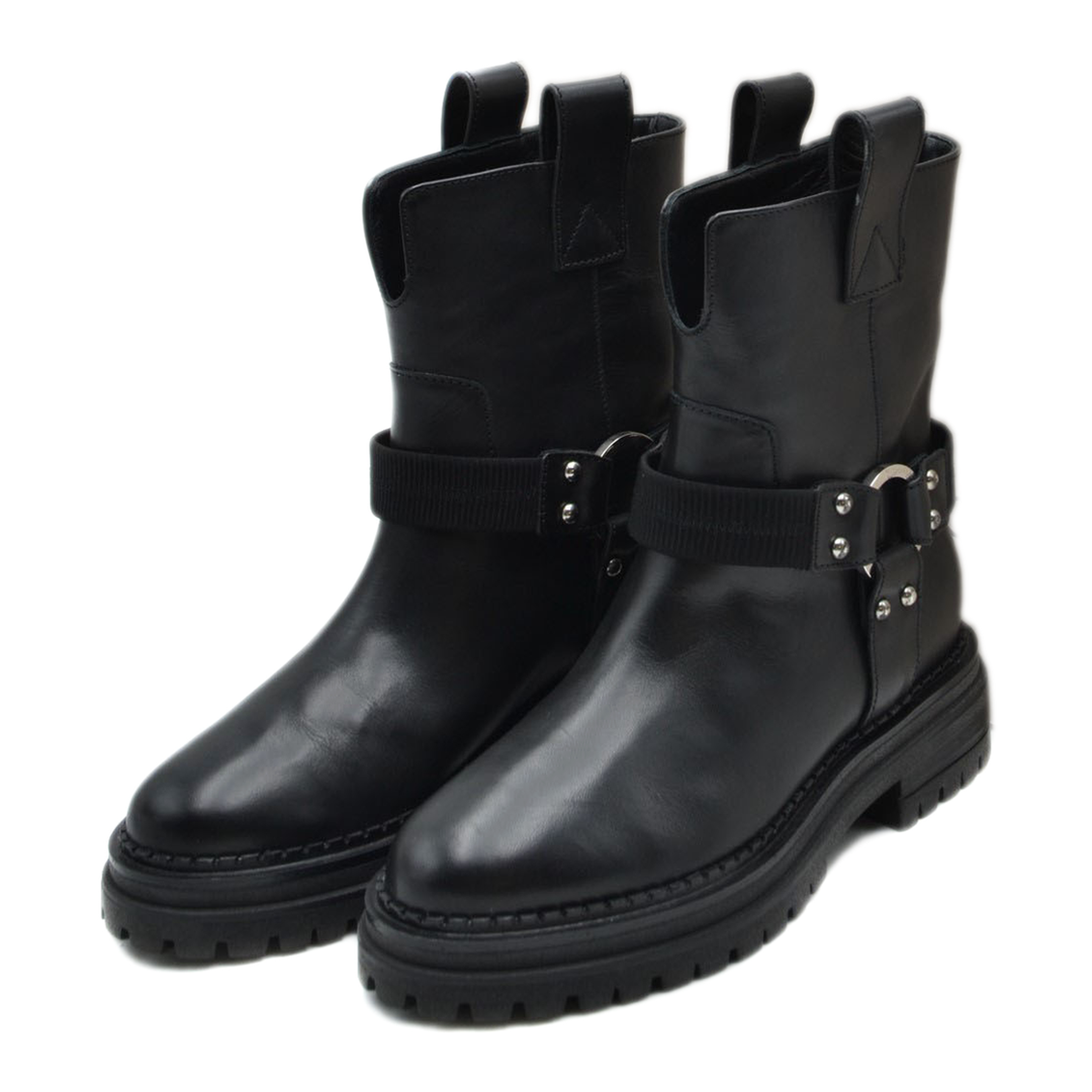 MAYFEYR - Sergio Rossi - Booties - A86040MMV1201000470