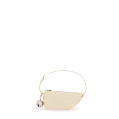 Burberry mini shield shoulder bag