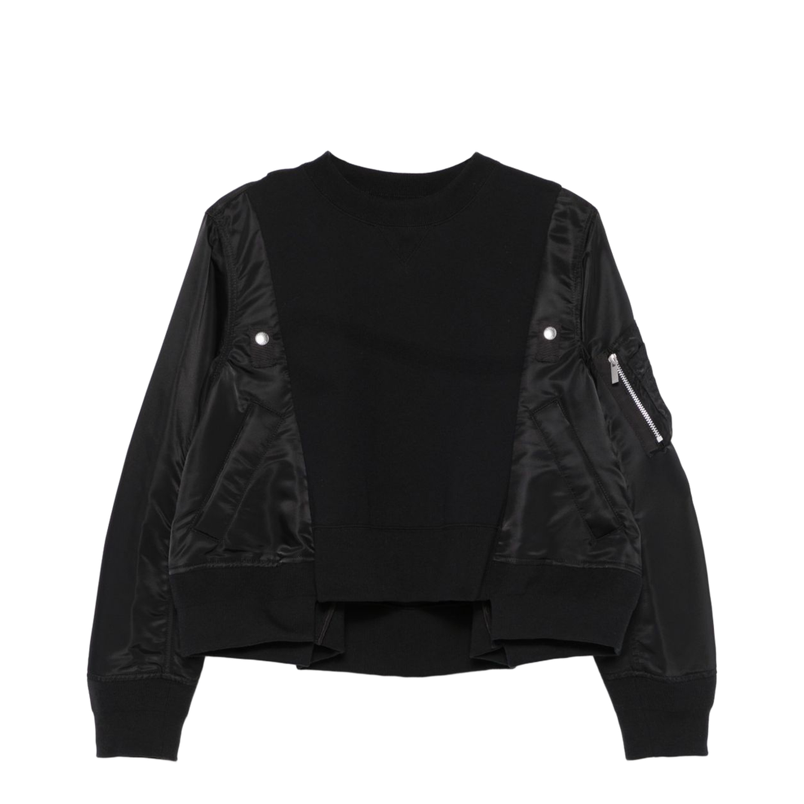 Sweaters Black
