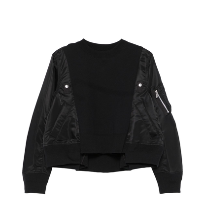 Sweaters Black