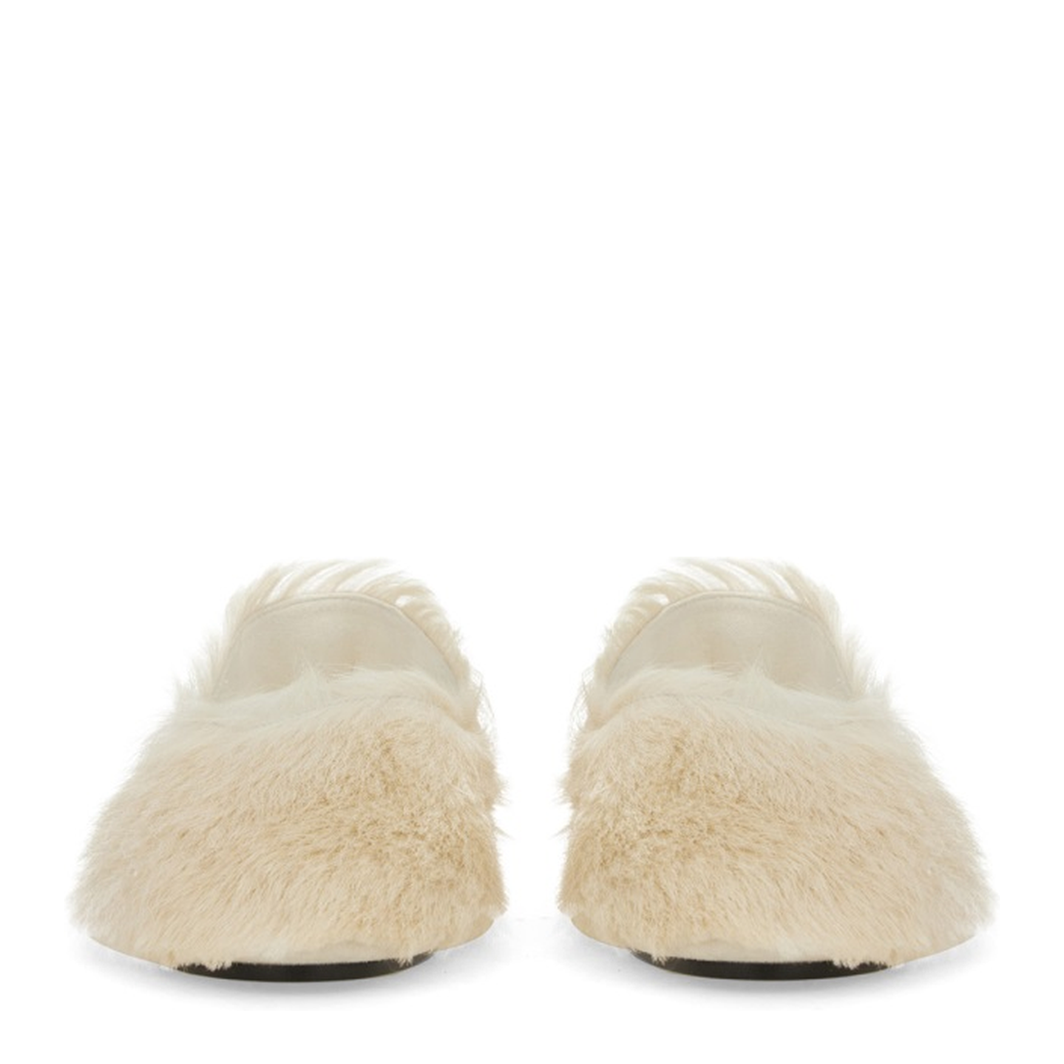 Low Leather Slipper
