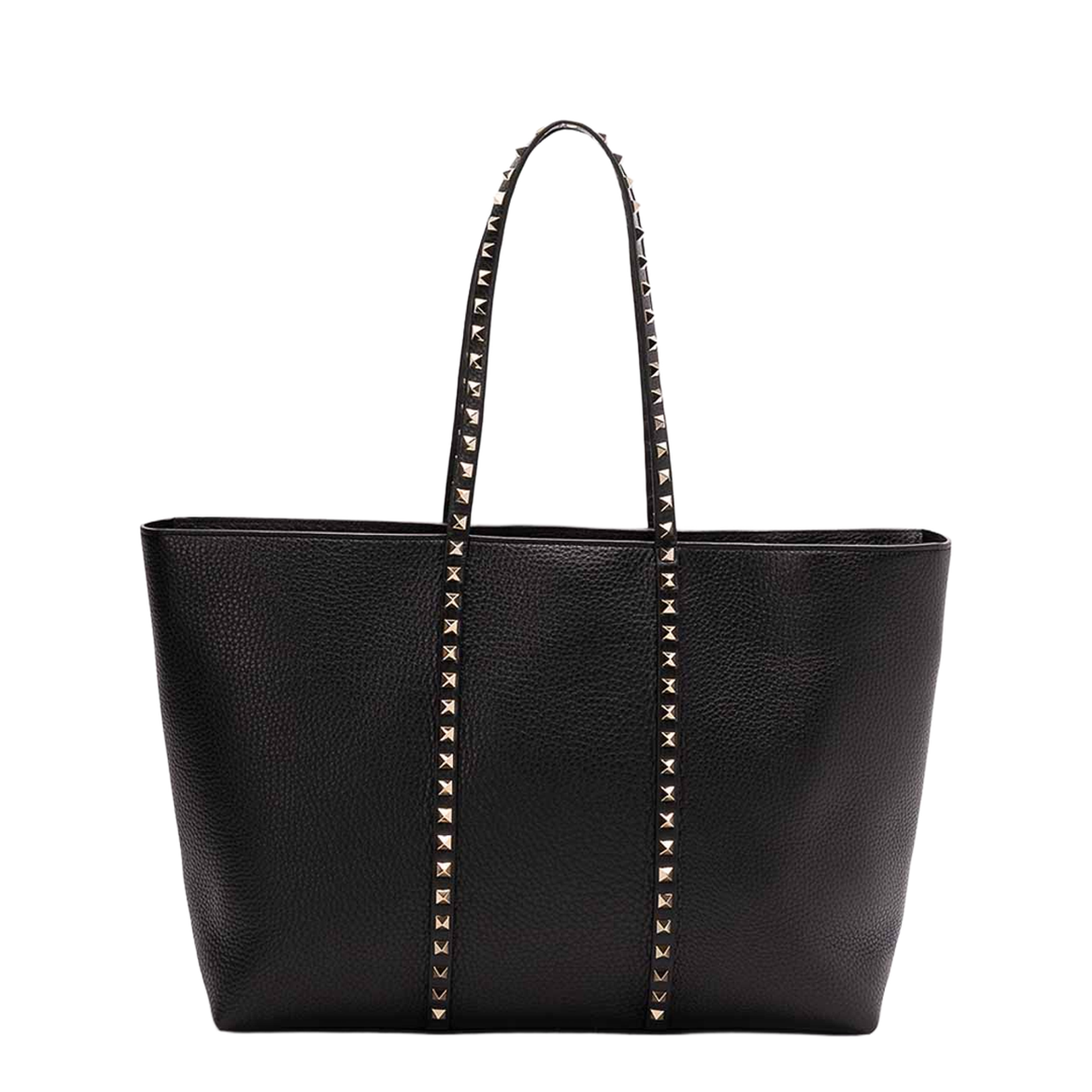 Medium Rockstud Shopping Bag