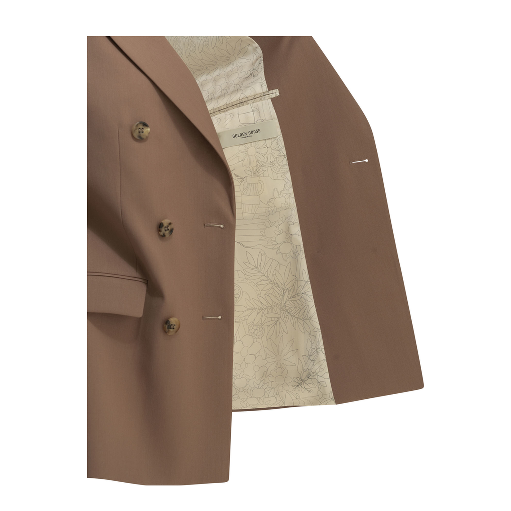 MAYFEYR - Golden Goose - Diva Blazer - GWP00829P00258555723