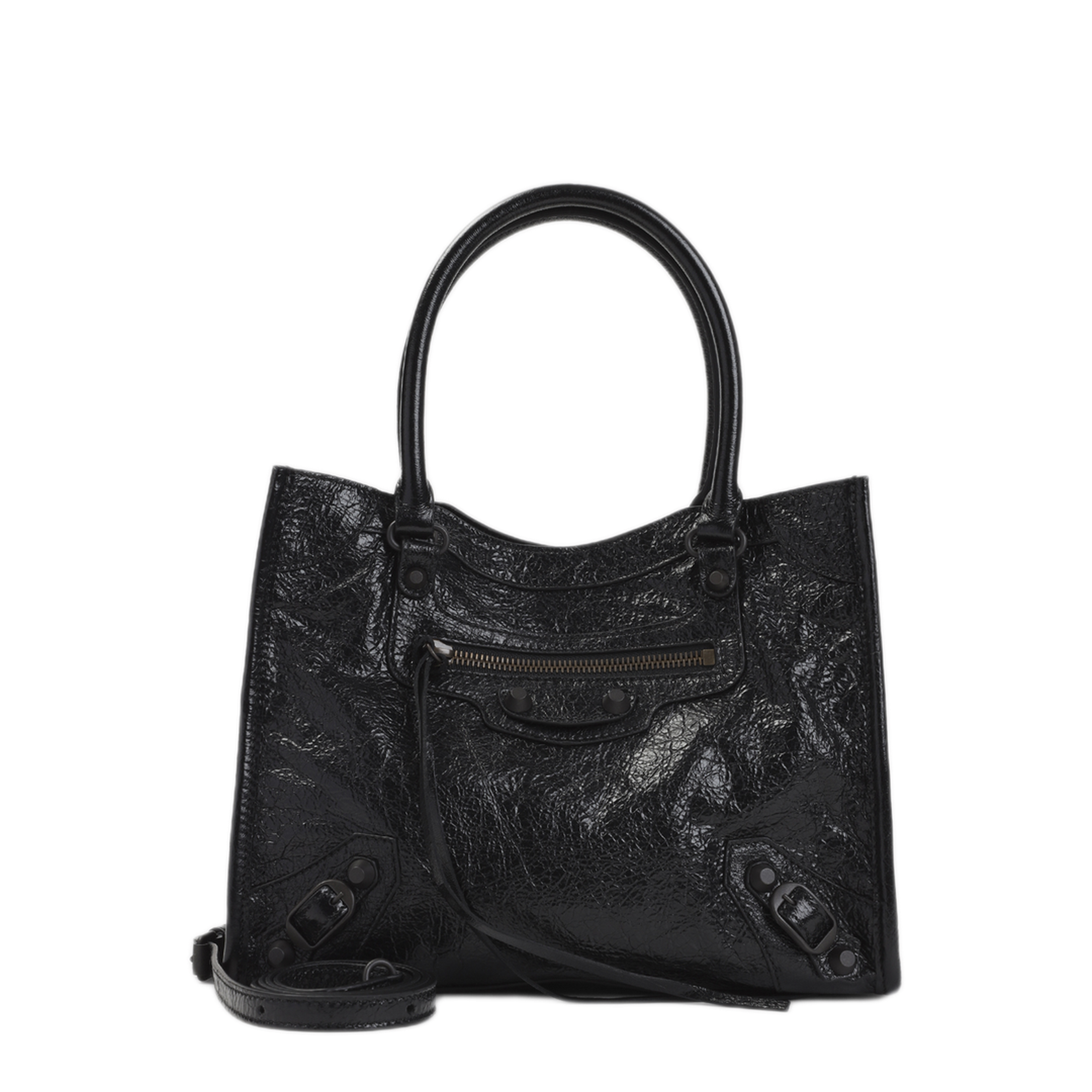 MAYFEYR - Balenciaga - City Tote Mini Bag - 8526082ABEK