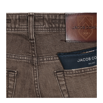 MAYFEYR - Jacob Cohen - Jeans - JUEQM004E05S4368VM190D