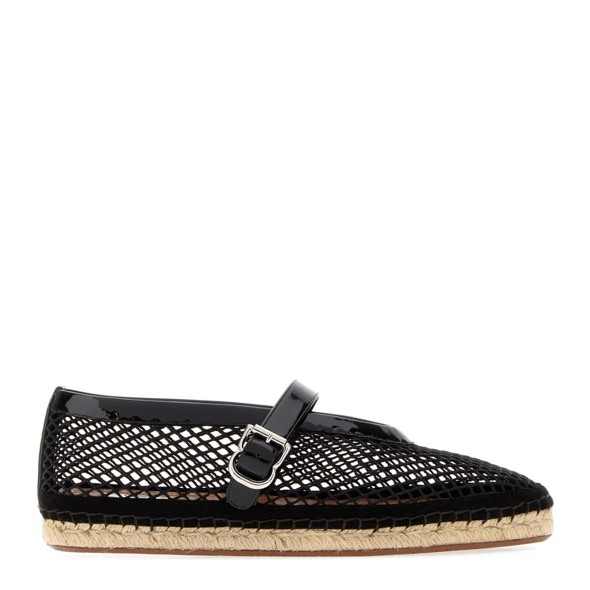 MAYFEYR - Alaia - Fishnet Espadrille - AA3P1002A028999