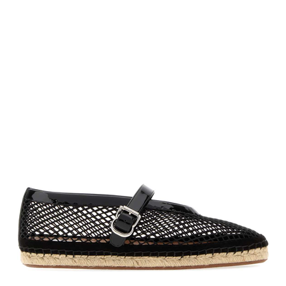 MAYFEYR - Alaia - Fishnet Espadrille - AA3P1002A028999