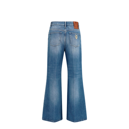 MAYFEYR - Valentino - Straight-Leg Jeans - 9B3DD33UACH